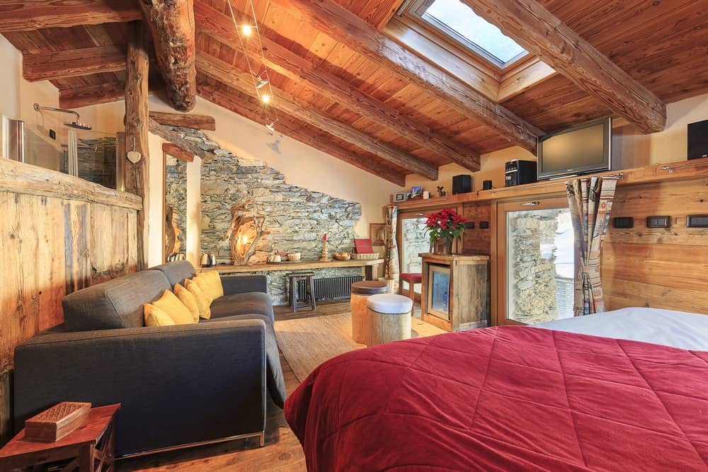 Locanda 4 Suites con servizio B&B a Valtournenche